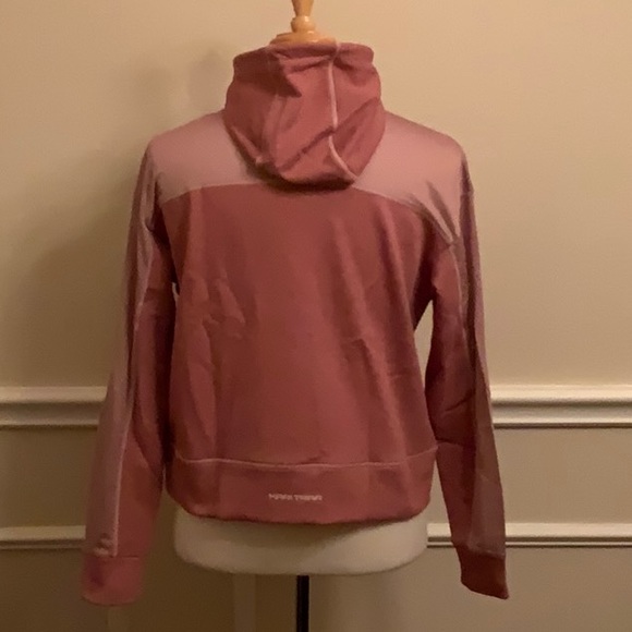 Kari Traa VICTORIA HOOD sweatshirt- Petal (Rose/Mauve) - Picture 6 of 12